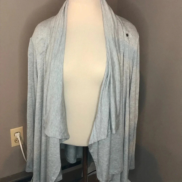 Drew Cowl Neck Criss Cross Sweater - Picture 7 of 9